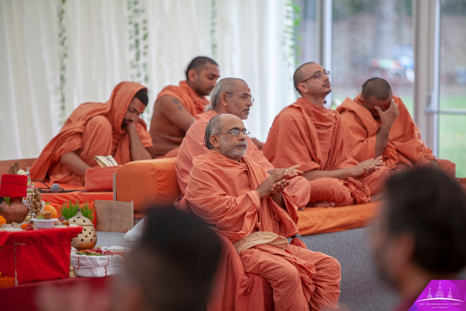 ©1987-2017 SKS Swaminarayan Temple East London